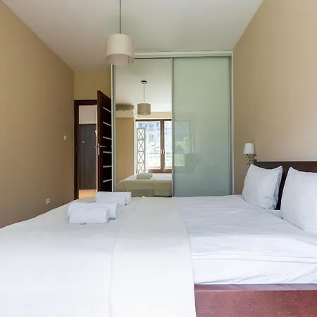 One Bedroom - Wola - Siedmiogrodzka *