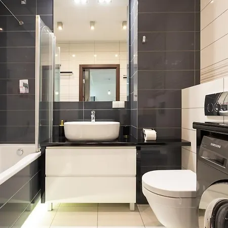 One Bedroom - Wola - Siedmiogrodzka *