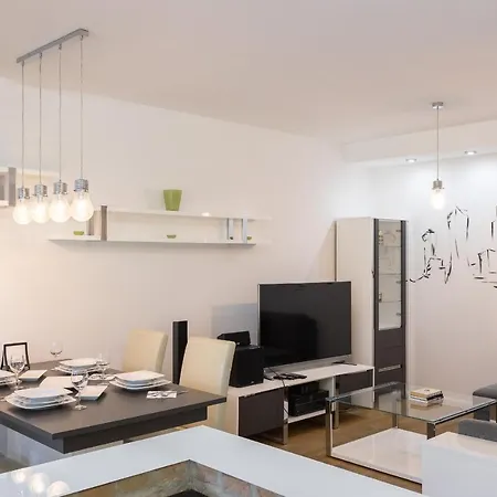 Lejlighed One Bedroom - Wola - Siedmiogrodzka *
