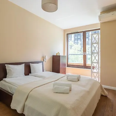 One Bedroom - Wola - Siedmiogrodzka Lejlighed Warszawa