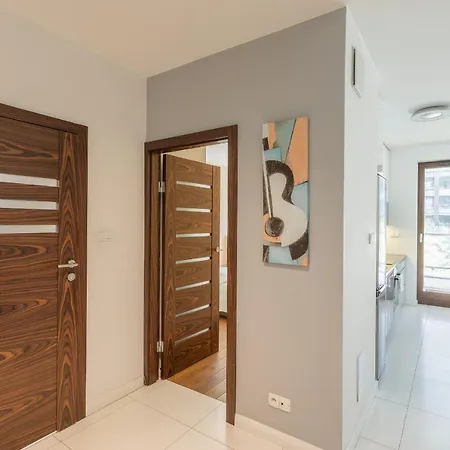 One Bedroom - Wola - Siedmiogrodzka